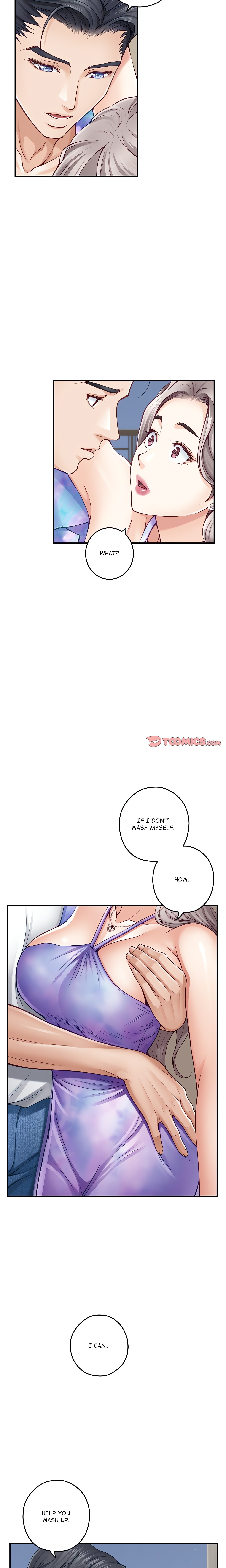 God of Ecstasy (Official) chapter 28 page 11