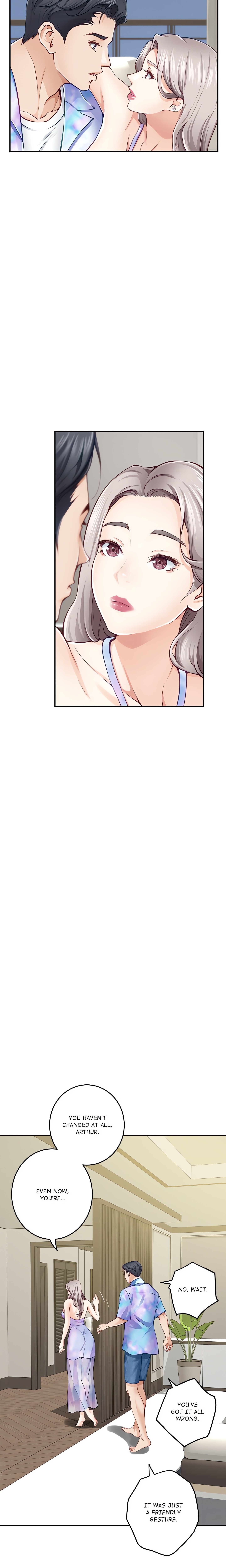 God of Ecstasy (Official) chapter 28 page 12