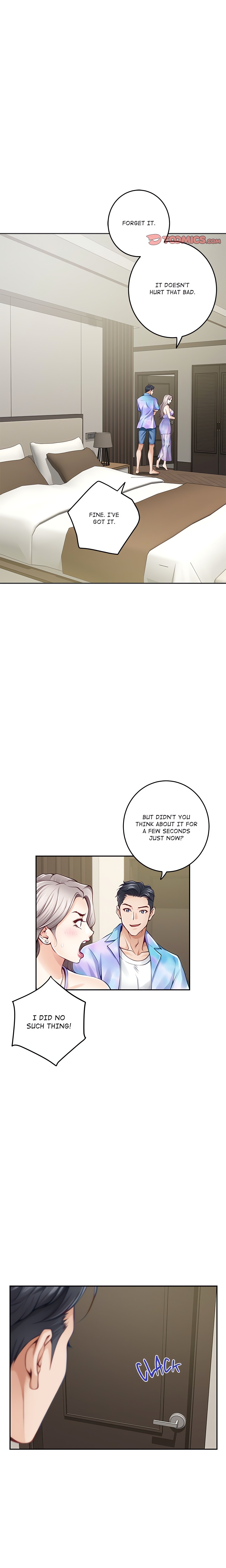 God of Ecstasy (Official) chapter 28 page 13