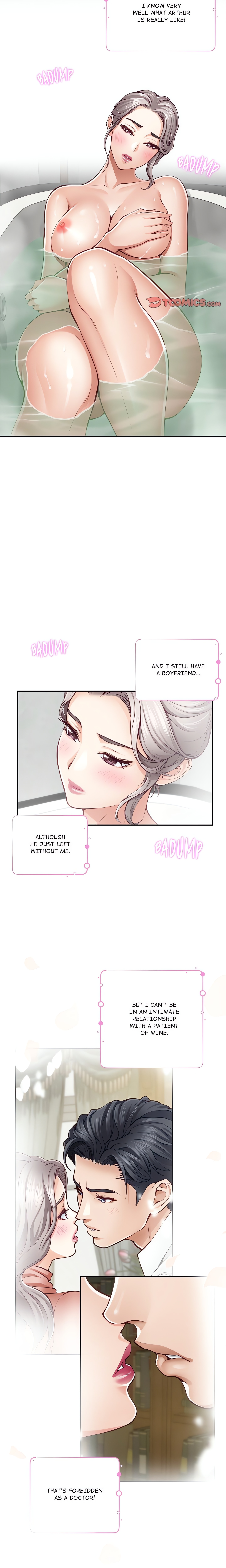 God of Ecstasy (Official) chapter 28 page 18