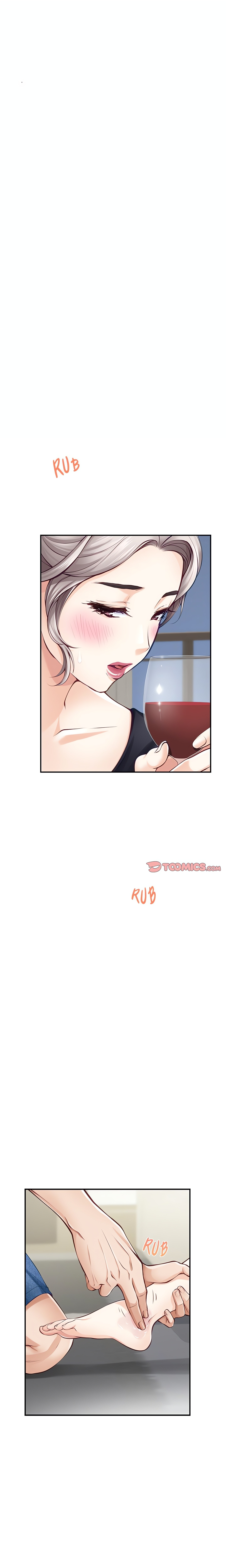 God of Ecstasy (Official) chapter 28 page 21