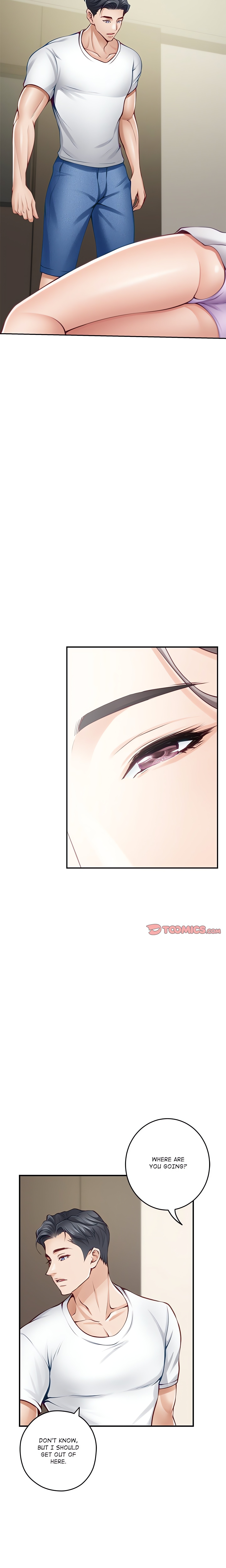 God of Ecstasy (Official) chapter 28 page 26