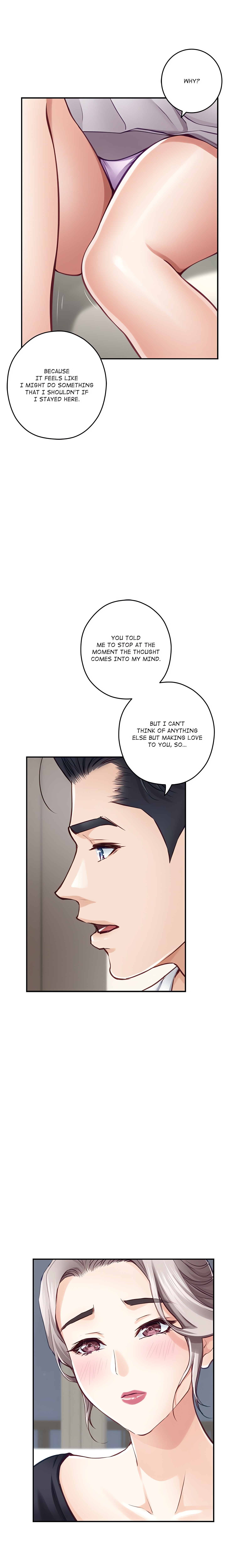 God of Ecstasy (Official) chapter 28 page 27