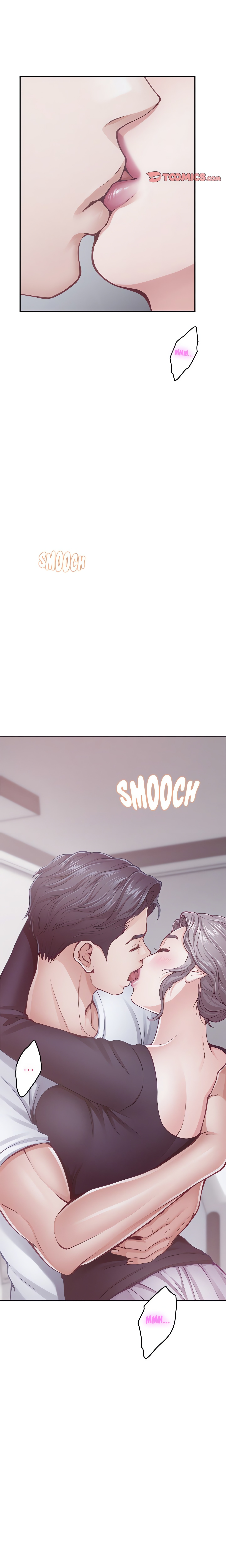 God of Ecstasy (Official) chapter 29 page 8