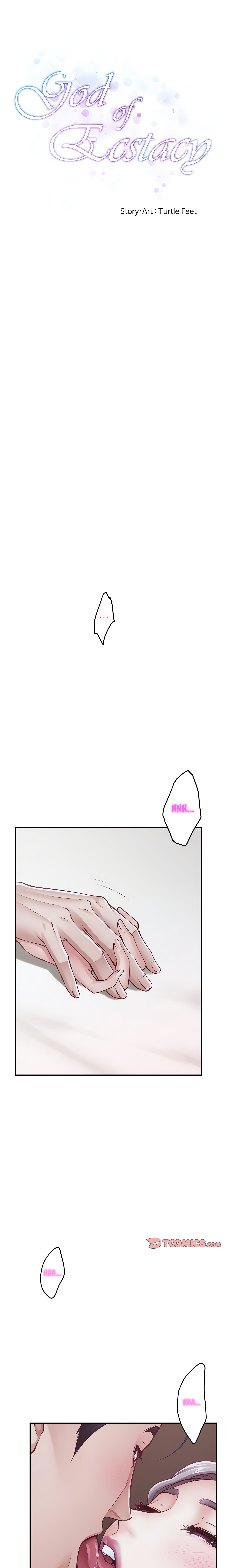 God of Ecstasy (Official) chapter 29 page 9