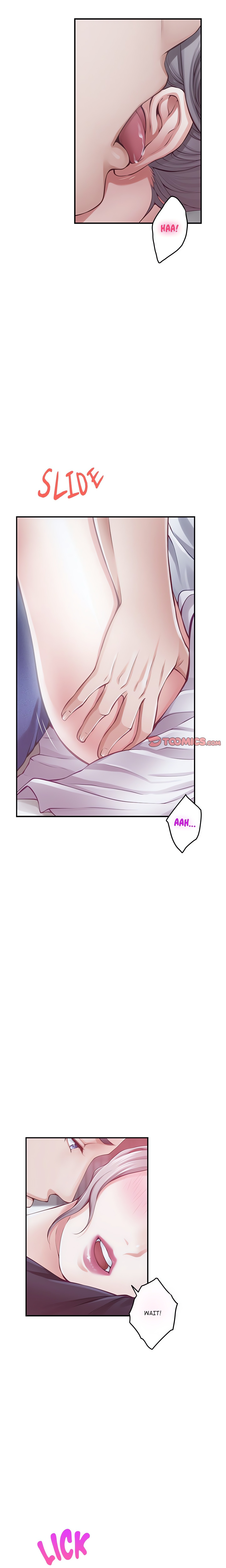God of Ecstasy (Official) chapter 29 page 11