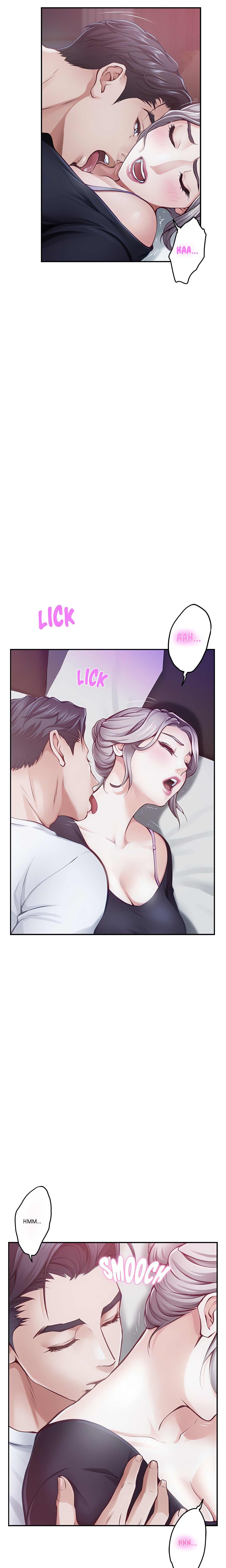 God of Ecstasy (Official) chapter 29 page 12