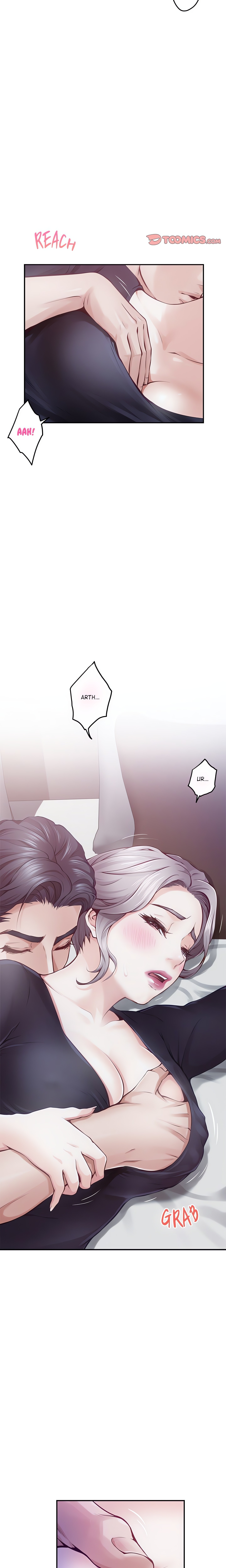 God of Ecstasy (Official) chapter 29 page 13