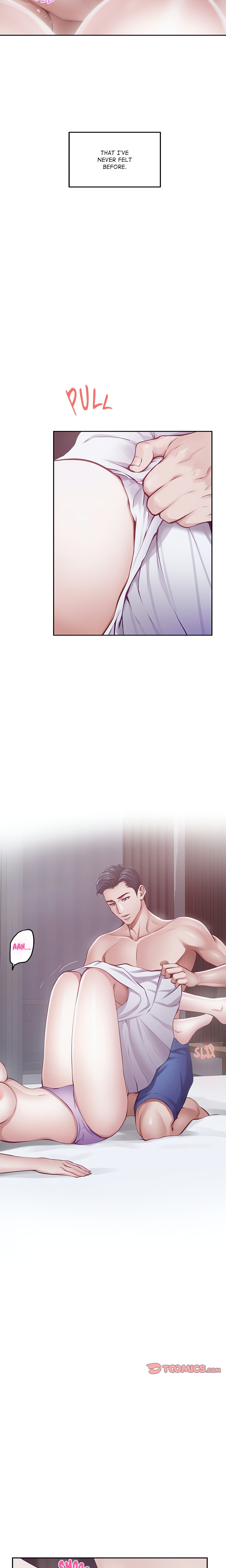 God of Ecstasy (Official) chapter 29 page 19