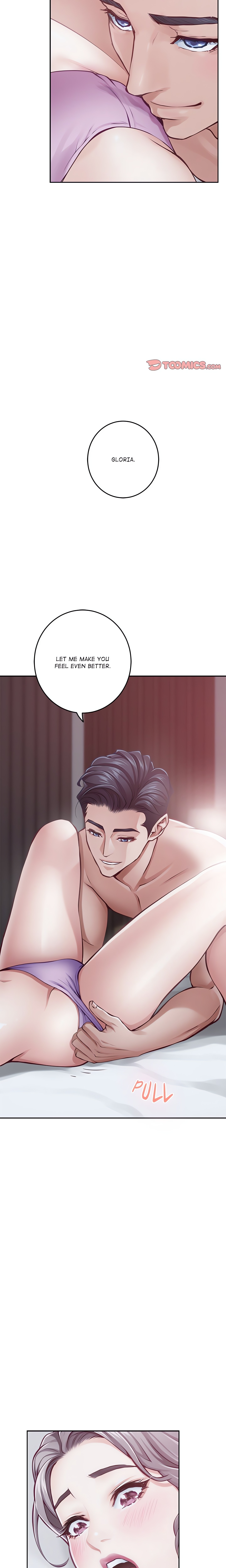 God of Ecstasy (Official) chapter 29 page 23