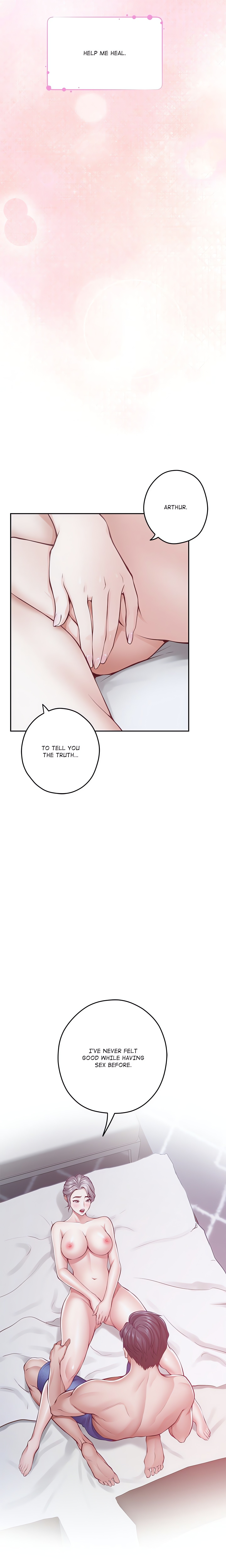 God of Ecstasy (Official) chapter 29 page 27