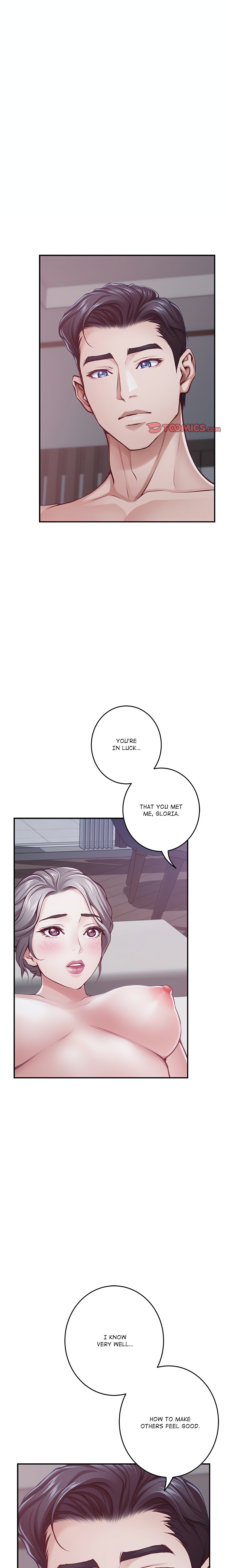 God of Ecstasy (Official) chapter 29 page 28