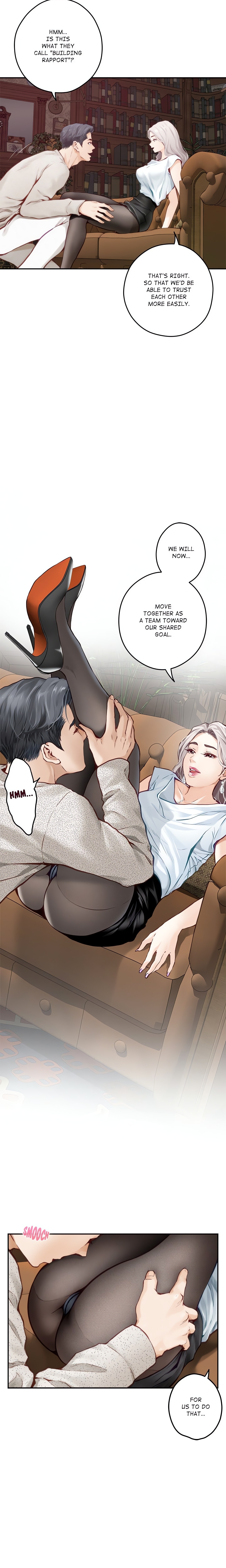 God of Ecstasy (Official) chapter 3 page 3