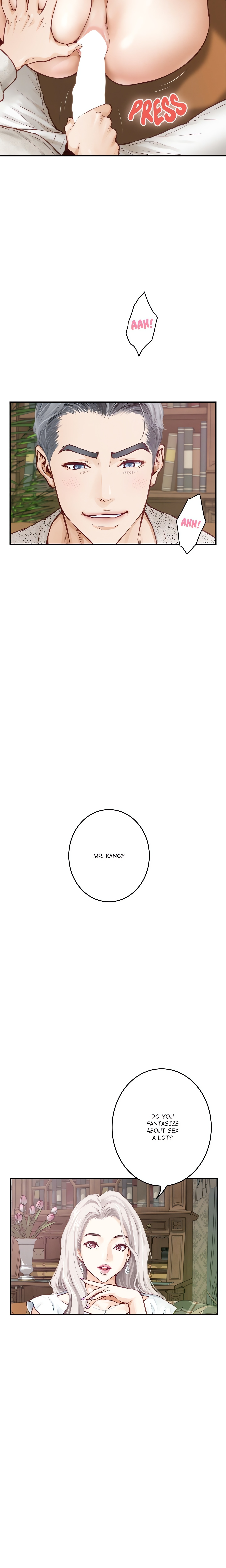 God of Ecstasy (Official) chapter 3 page 5