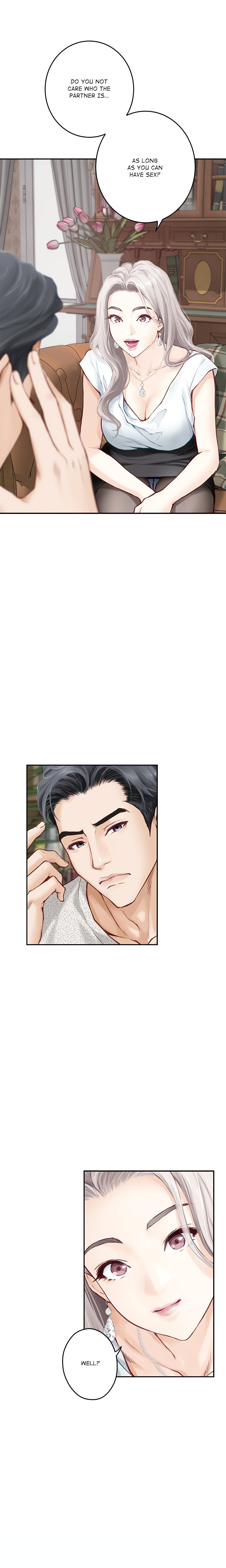 God of Ecstasy (Official) chapter 3 page 7