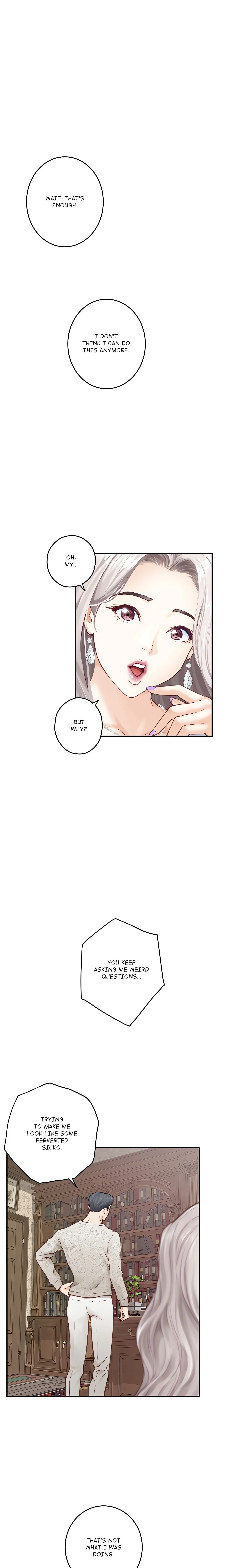 God of Ecstasy (Official) chapter 3 page 9