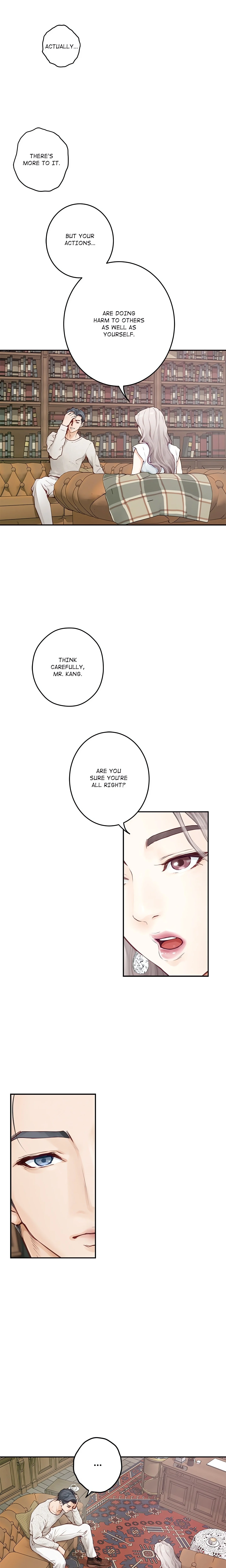 God of Ecstasy (Official) chapter 3 page 12
