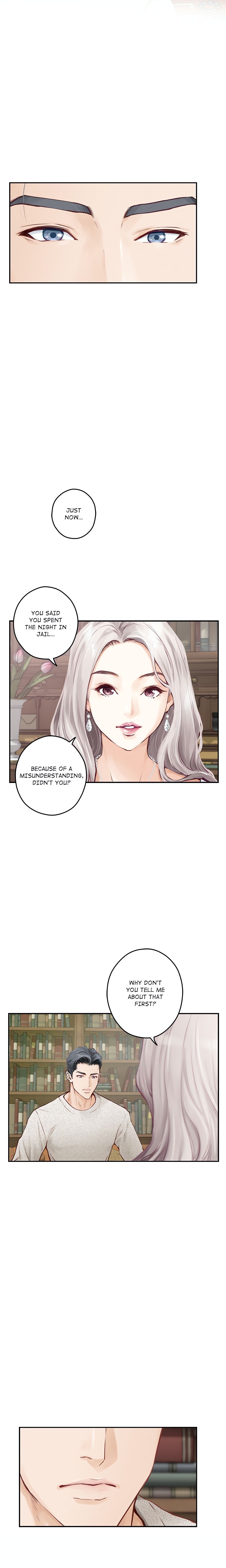 God of Ecstasy (Official) chapter 3 page 14