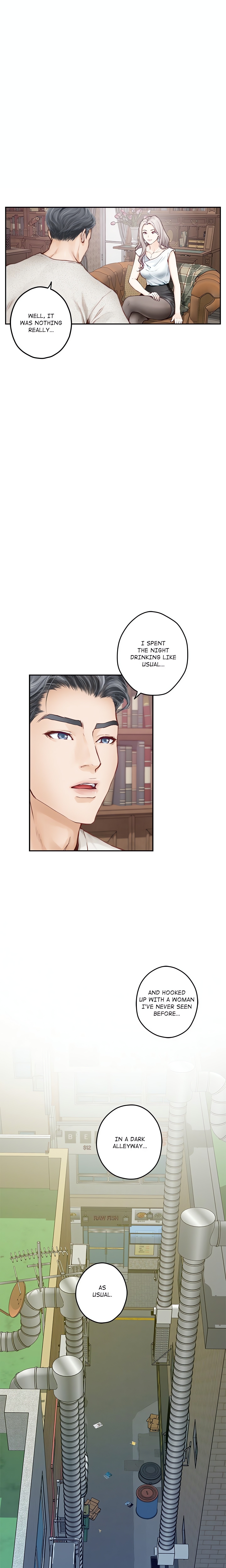 God of Ecstasy (Official) chapter 3 page 15