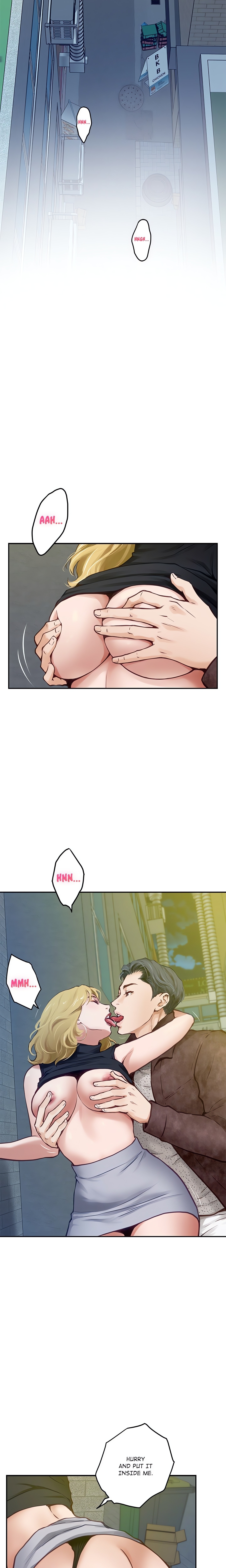 God of Ecstasy (Official) chapter 3 page 16