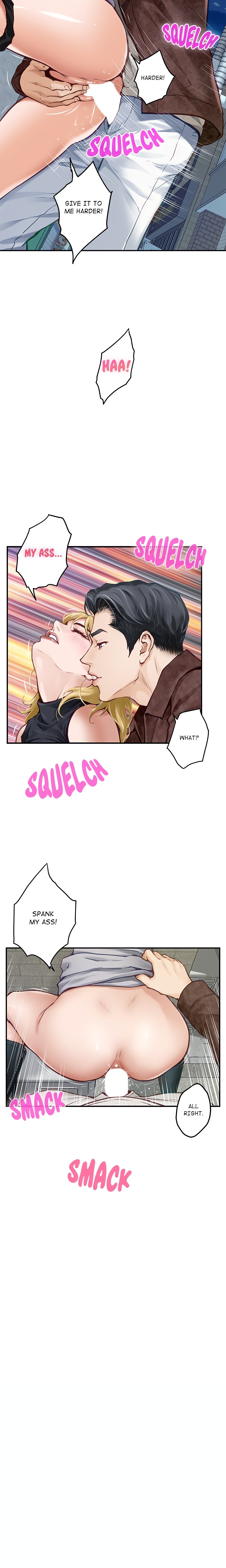 God of Ecstasy (Official) chapter 3 page 19