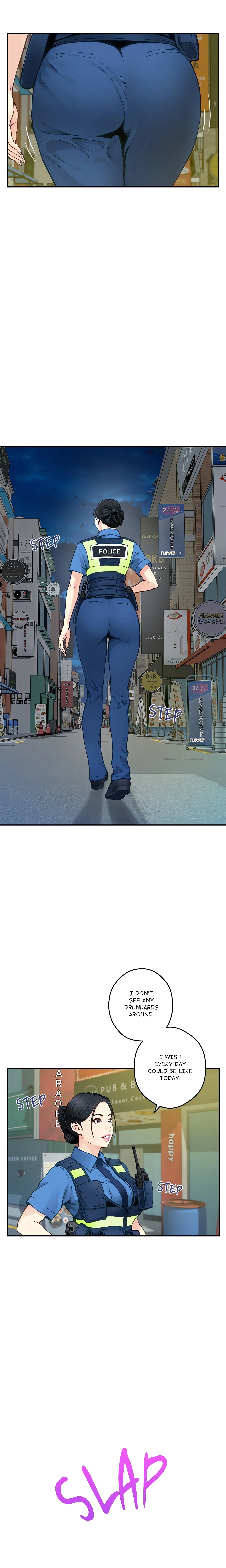 God of Ecstasy (Official) chapter 3 page 20