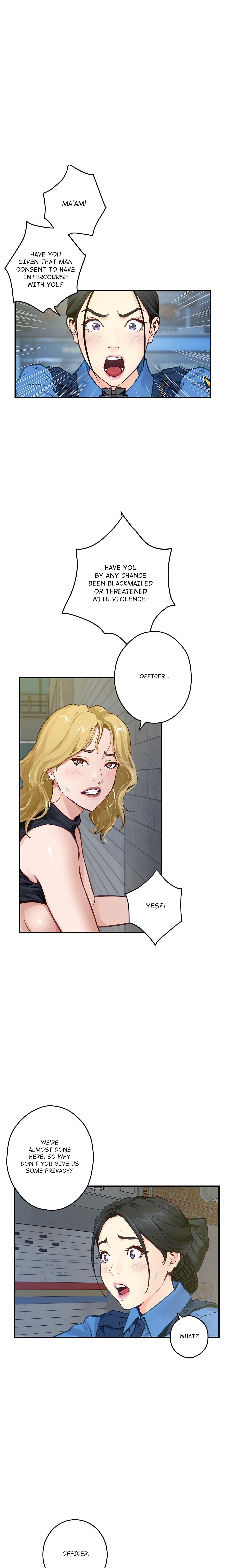 God of Ecstasy (Official) chapter 3 page 23