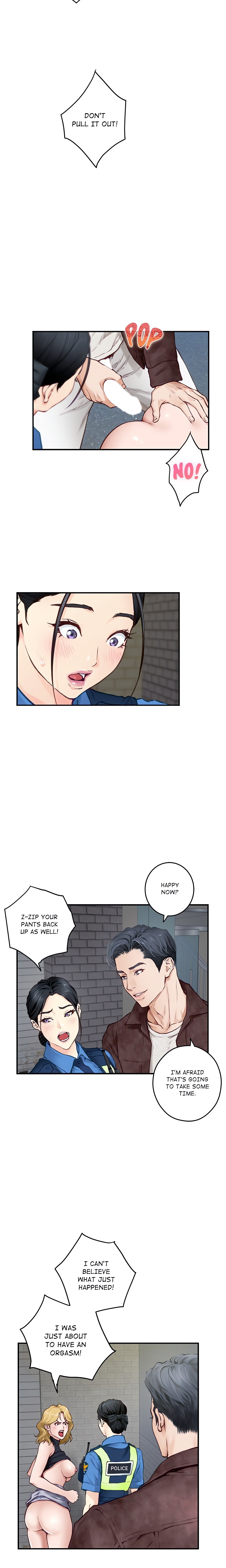 God of Ecstasy (Official) chapter 3 page 25