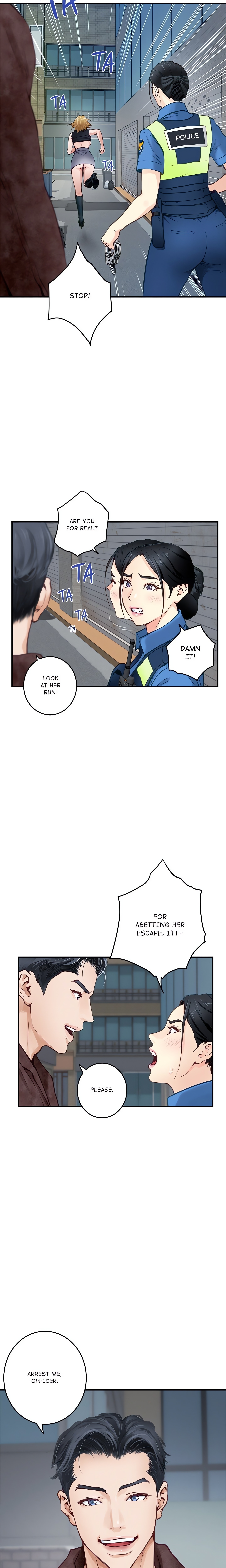 God of Ecstasy (Official) chapter 3 page 29
