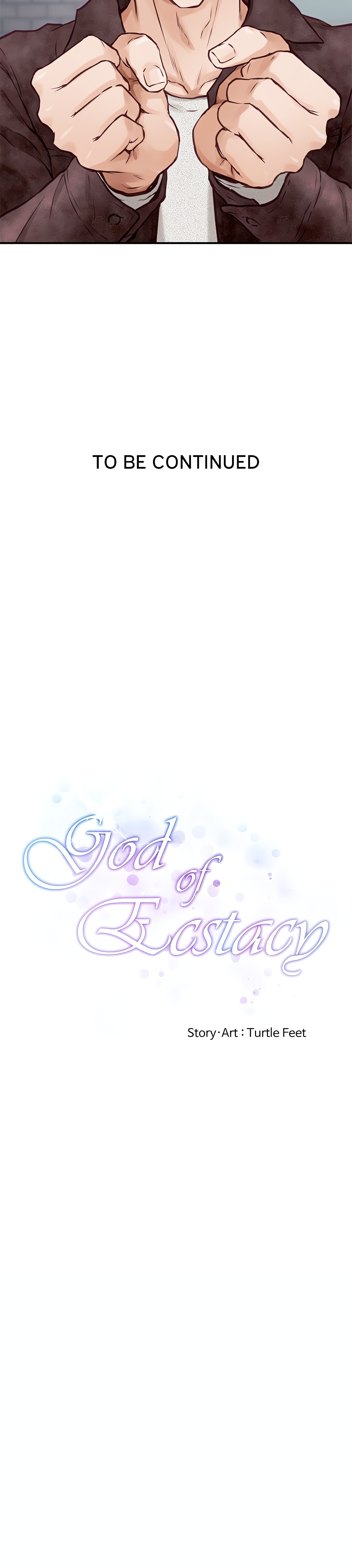 God of Ecstasy (Official) chapter 3 page 30