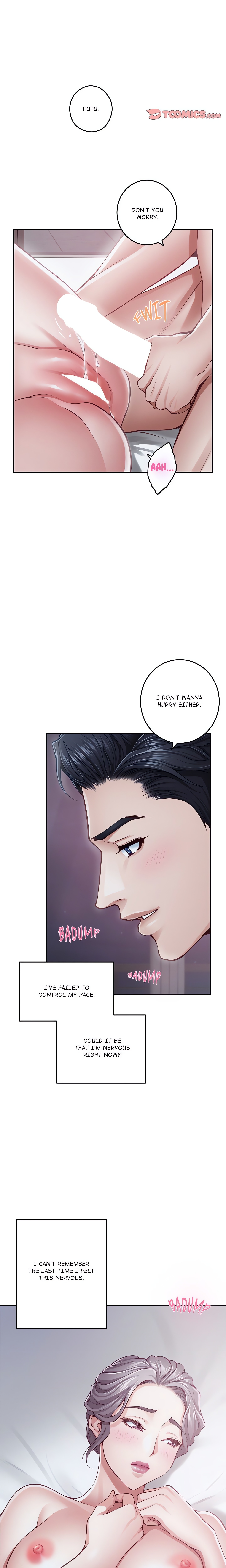God of Ecstasy (Official) chapter 30 page 3
