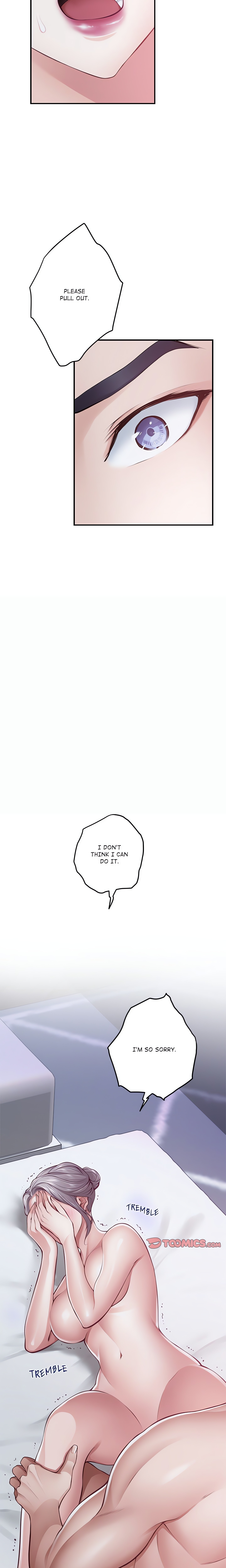 God of Ecstasy (Official) chapter 30 page 9