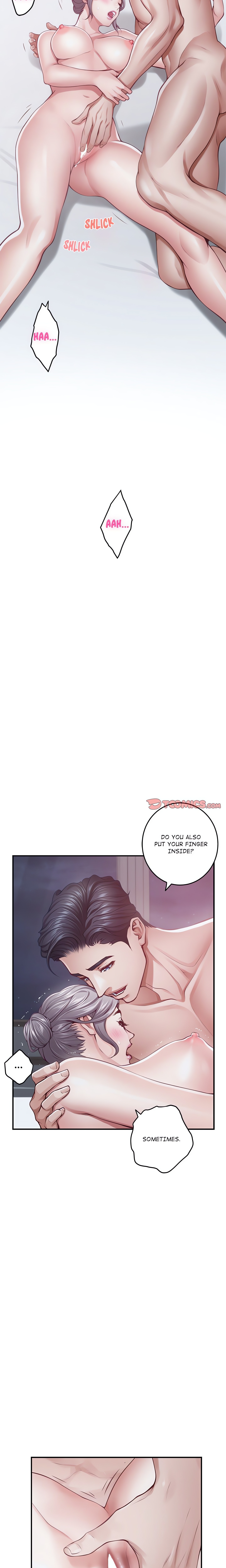 God of Ecstasy (Official) chapter 30 page 16