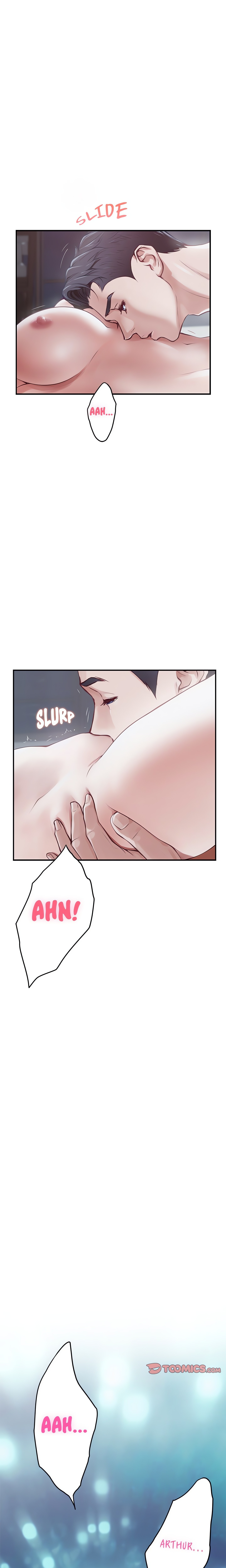 God of Ecstasy (Official) chapter 30 page 19