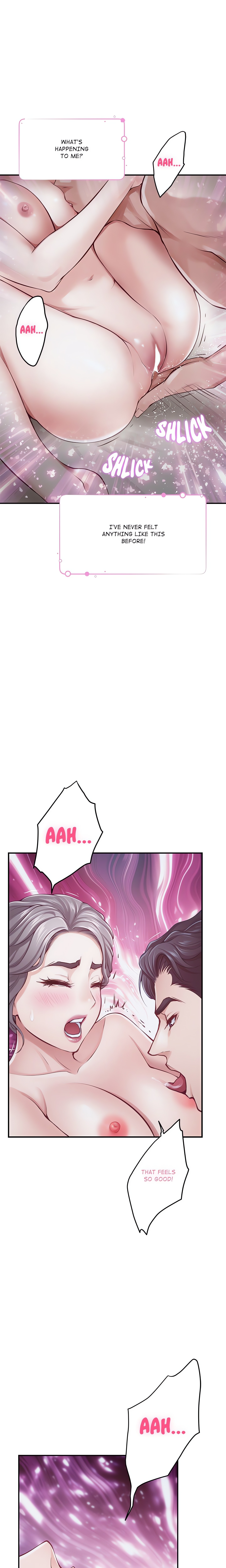 God of Ecstasy (Official) chapter 30 page 22