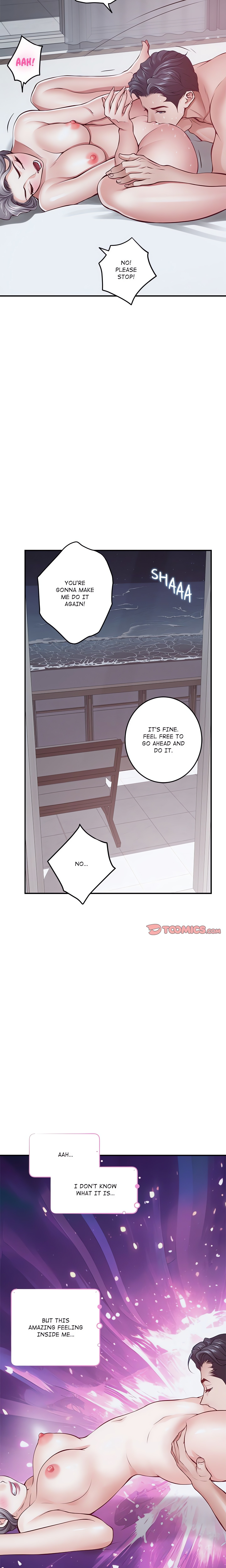 God of Ecstasy (Official) chapter 30 page 26