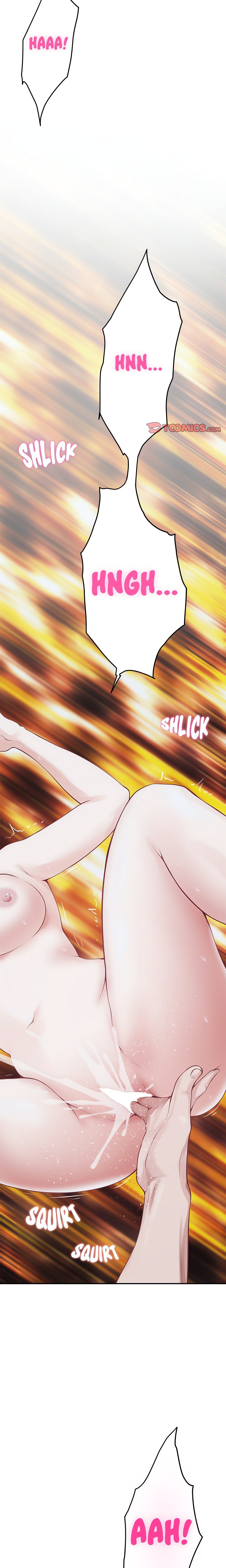 God of Ecstasy (Official) chapter 30 page 28