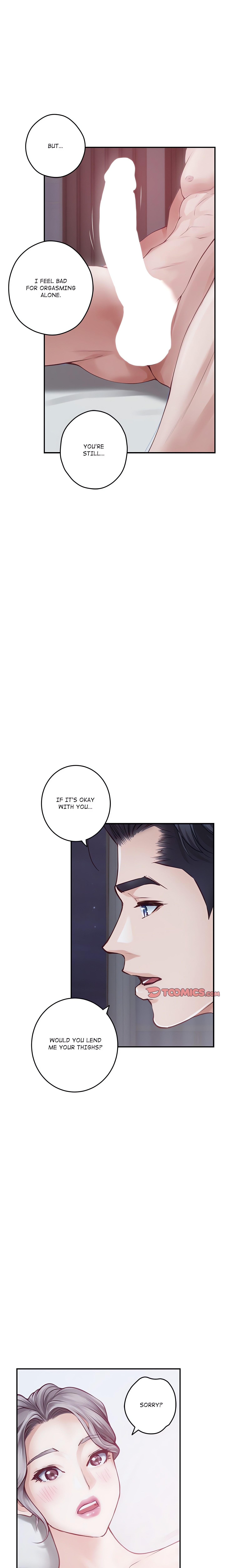 God of Ecstasy (Official) chapter 30 page 31