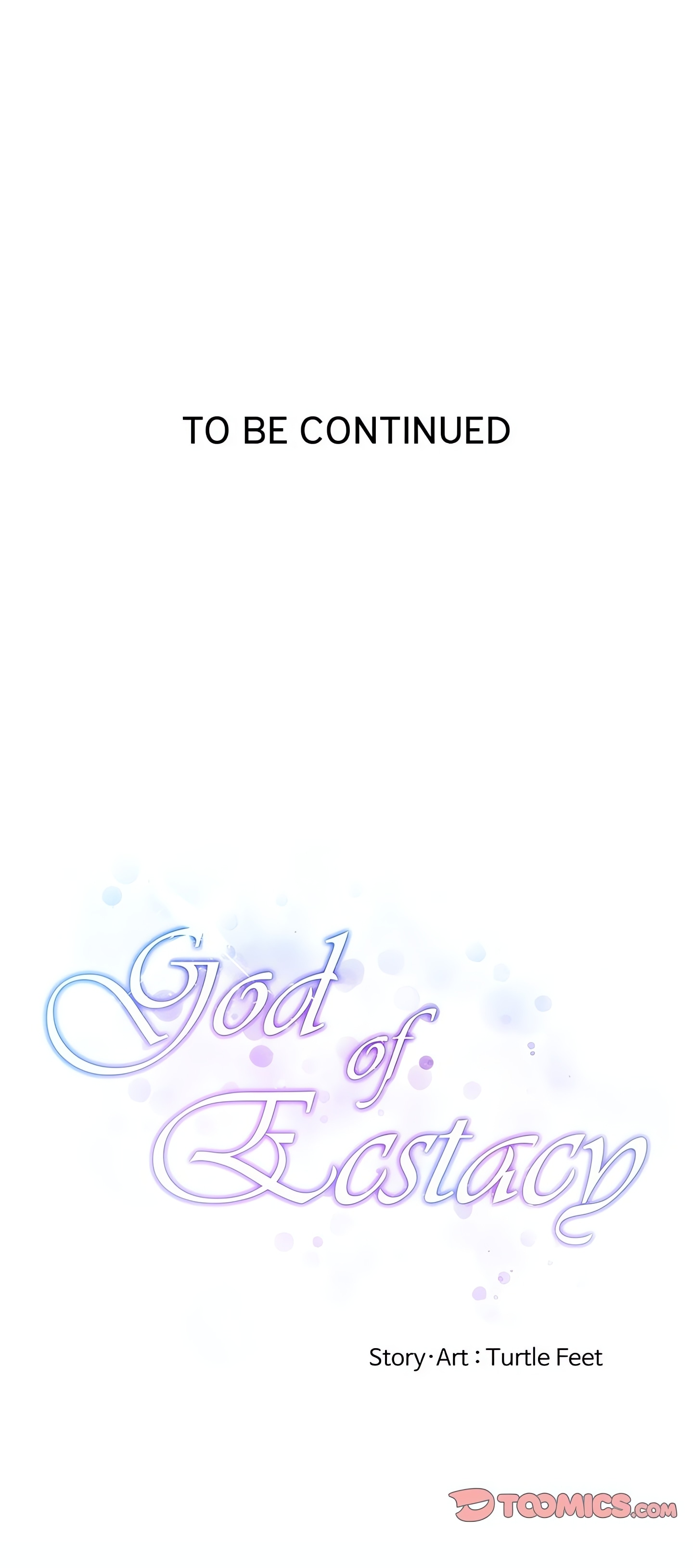 God of Ecstasy (Official) chapter 30 page 33