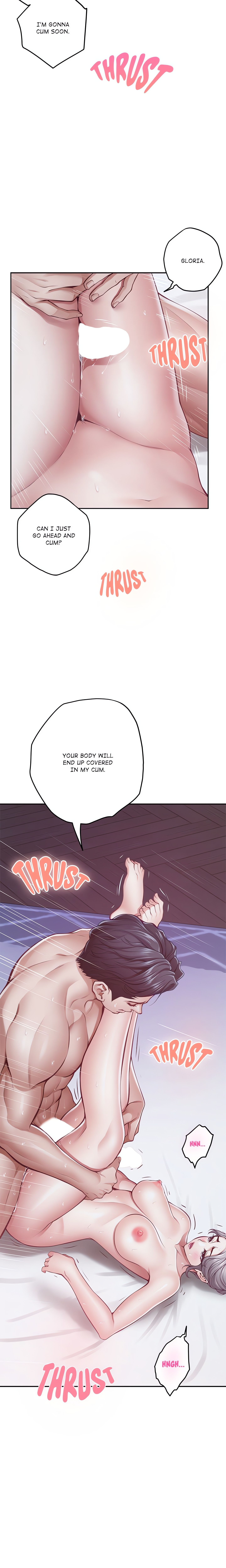 God of Ecstasy (Official) chapter 31 page 3