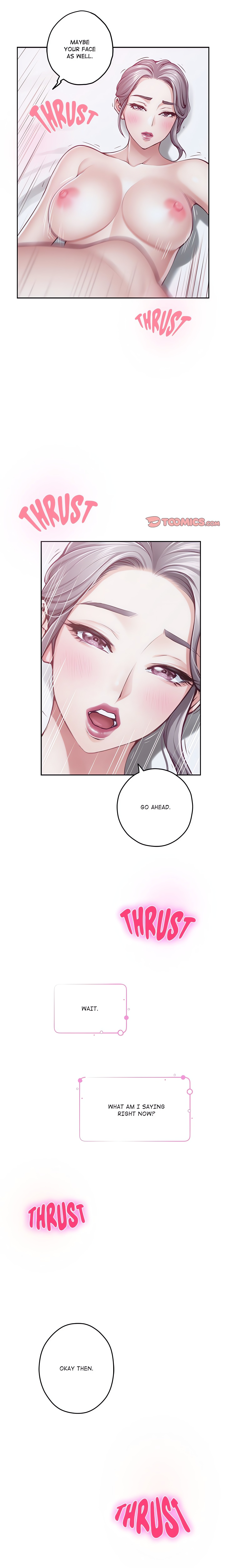 God of Ecstasy (Official) chapter 31 page 4