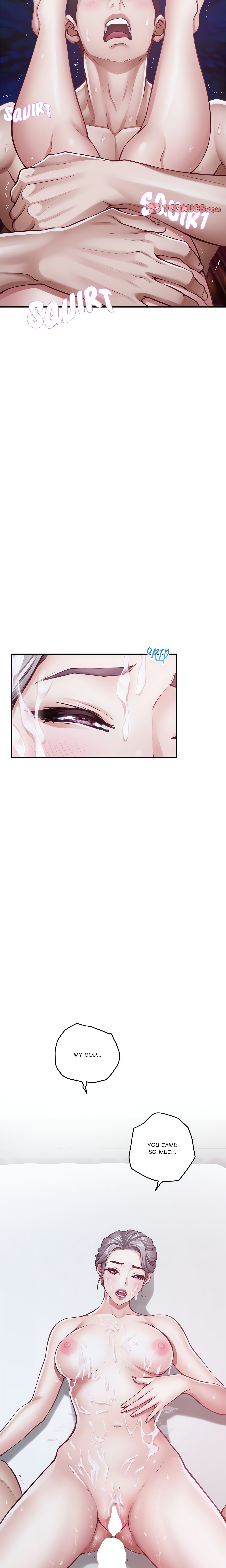 God of Ecstasy (Official) chapter 31 page 7