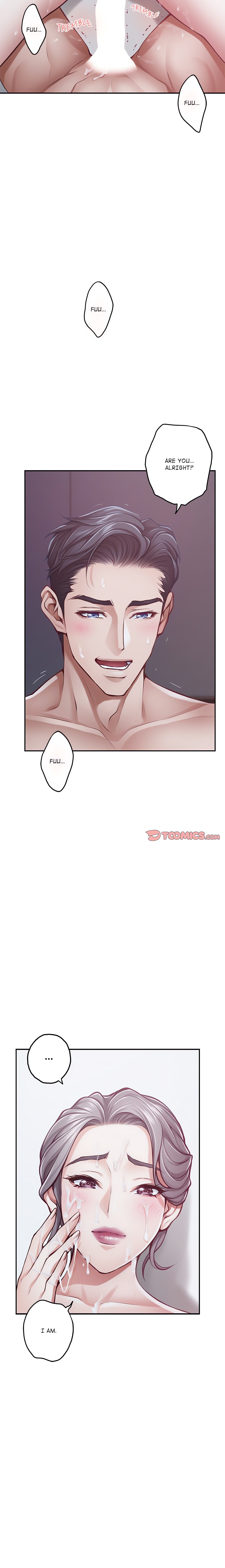 God of Ecstasy (Official) chapter 31 page 8