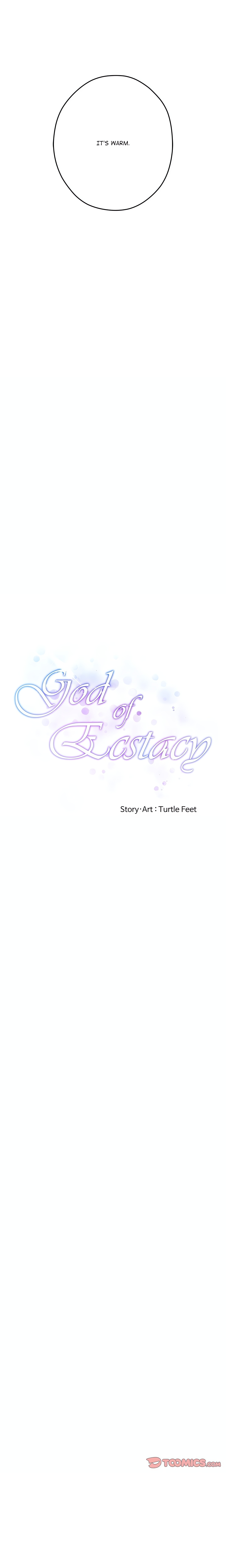 God of Ecstasy (Official) chapter 31 page 9