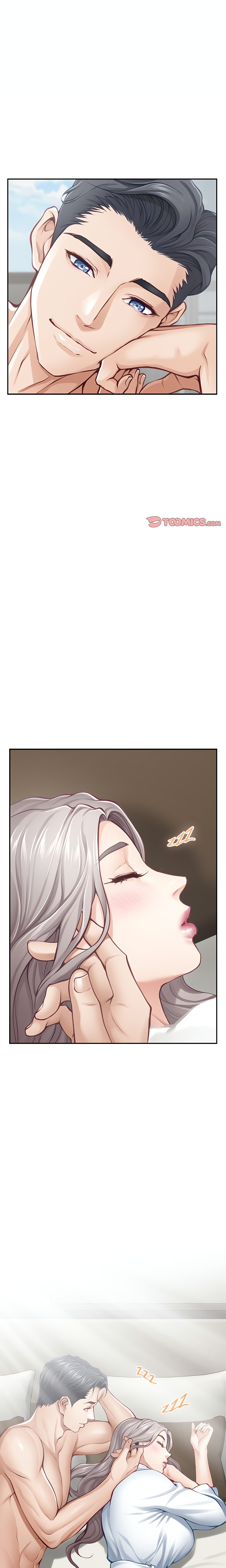 God of Ecstasy (Official) chapter 31 page 11