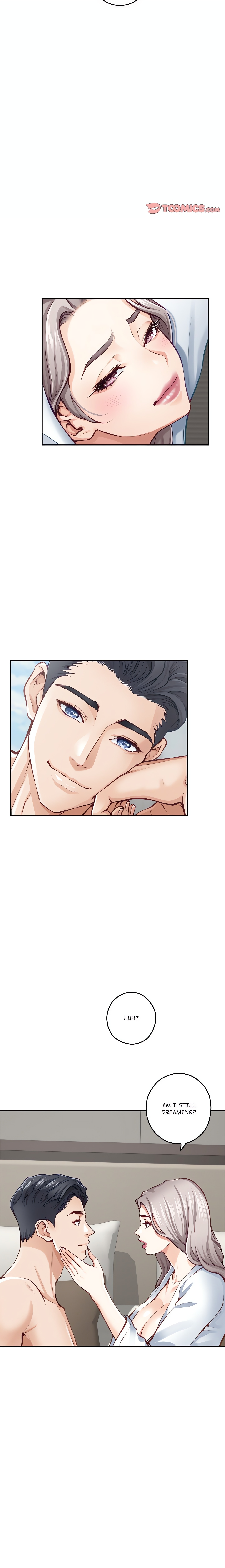 God of Ecstasy (Official) chapter 31 page 14