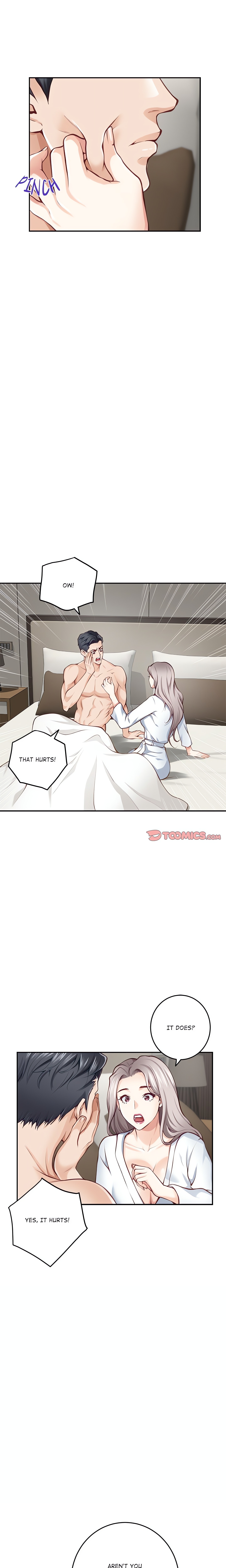 God of Ecstasy (Official) chapter 31 page 15