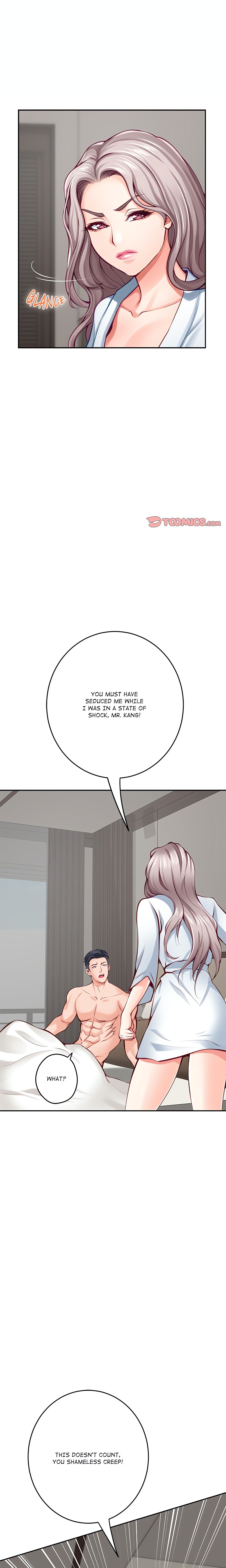 God of Ecstasy (Official) chapter 31 page 18