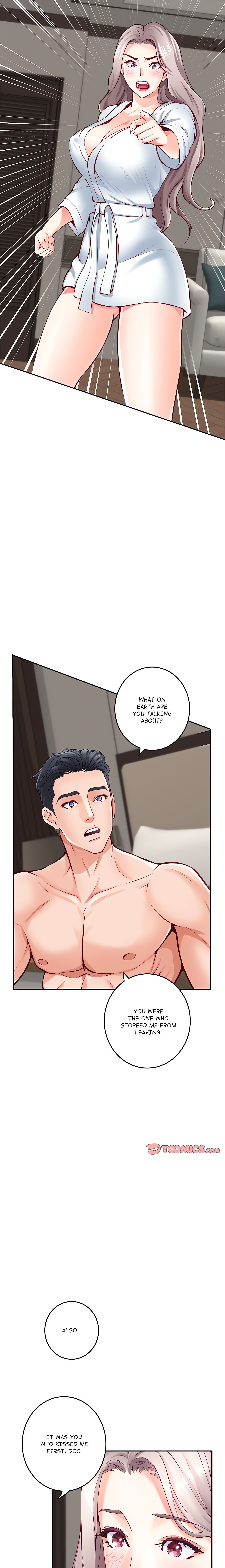 God of Ecstasy (Official) chapter 31 page 19