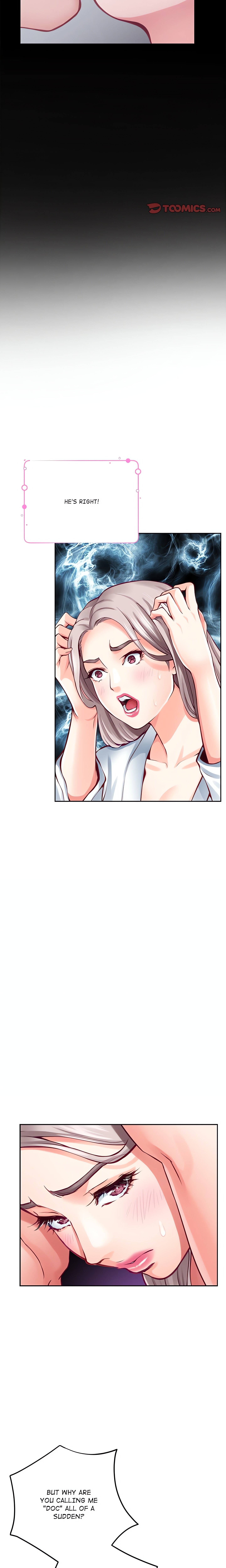 God of Ecstasy (Official) chapter 31 page 21